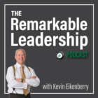 The Remarkable Leadership Podcast Album Cover