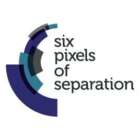 Six pixels of separation