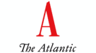 The atlantic logo vector